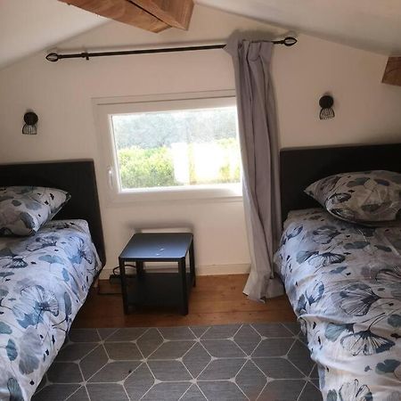 Appartement Avec Jardin Prive Greoux Les Bains Au Bord Du Verdon Luaran gambar